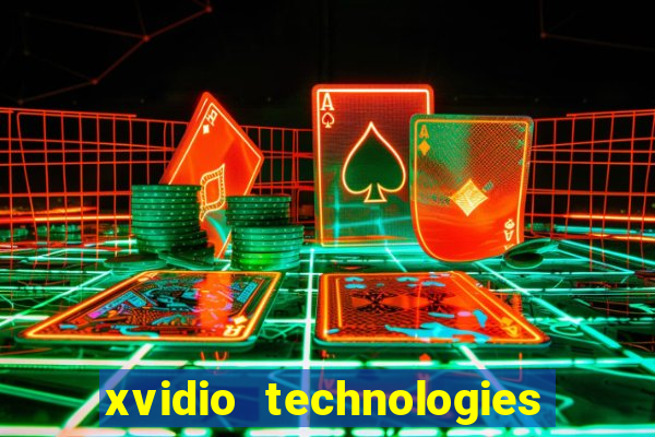 xvidio technologies startup download